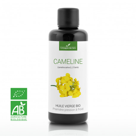 CAMELINE - Huile végétale BIO