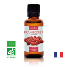 FRAMBOISIER - Macérat de bourgeons BIO