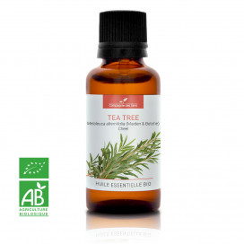 TEA TREE - Huile essentielle BIO