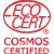 Ecocert Cosmos Certified